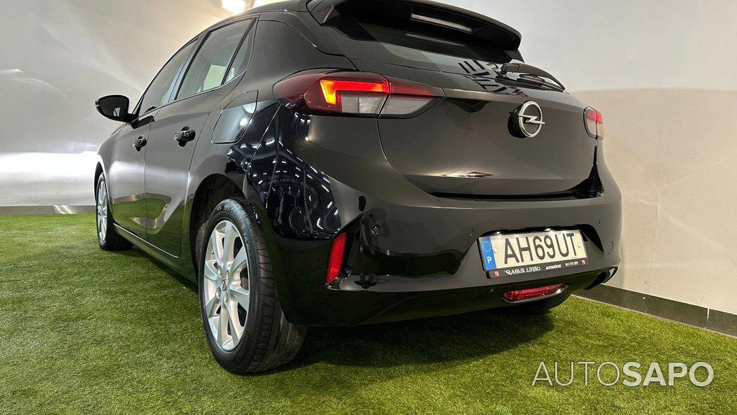 Opel Corsa de 2021