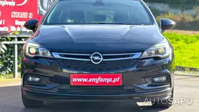 Opel Astra 1.0 Edition S/S J17 de 2016