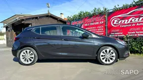 Opel Astra 1.0 Edition S/S J17 de 2016