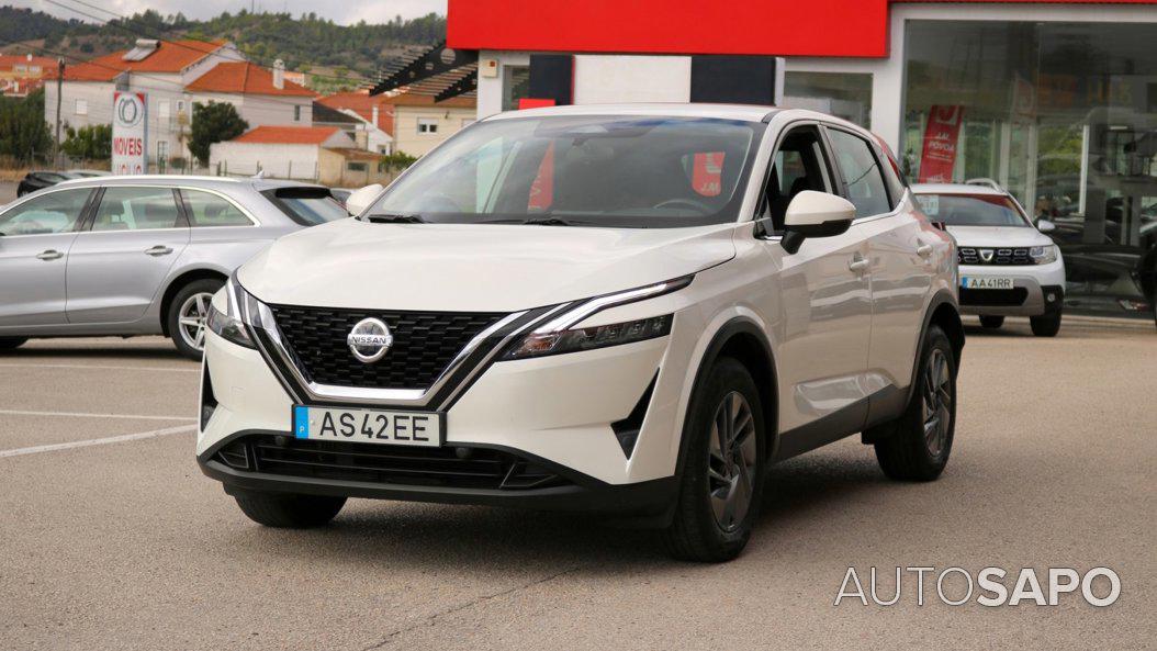 Nissan Qashqai de 2022