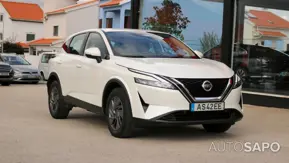 Nissan Qashqai de 2022