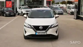 Nissan Qashqai de 2022