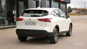 Nissan Qashqai de 2022