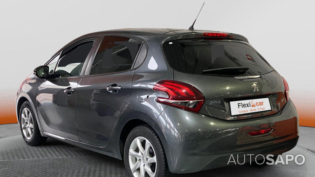 Peugeot 208 1.2 PureTech Active de 2015