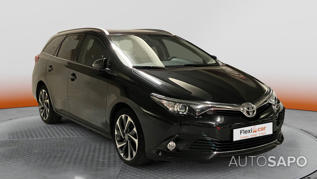 Toyota Auris de 2017