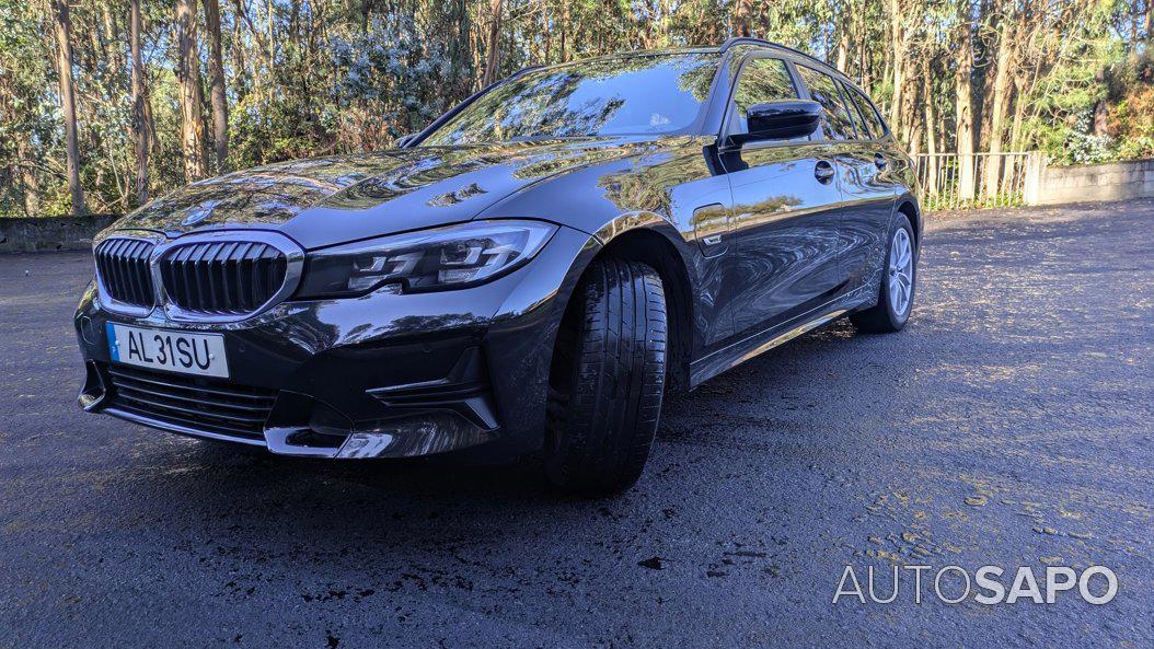 BMW Série 3 320 e Touring Line Sport Auto de 2021