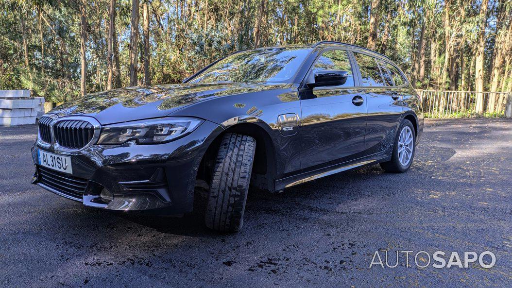 BMW Série 3 320 e Touring Line Sport Auto de 2021