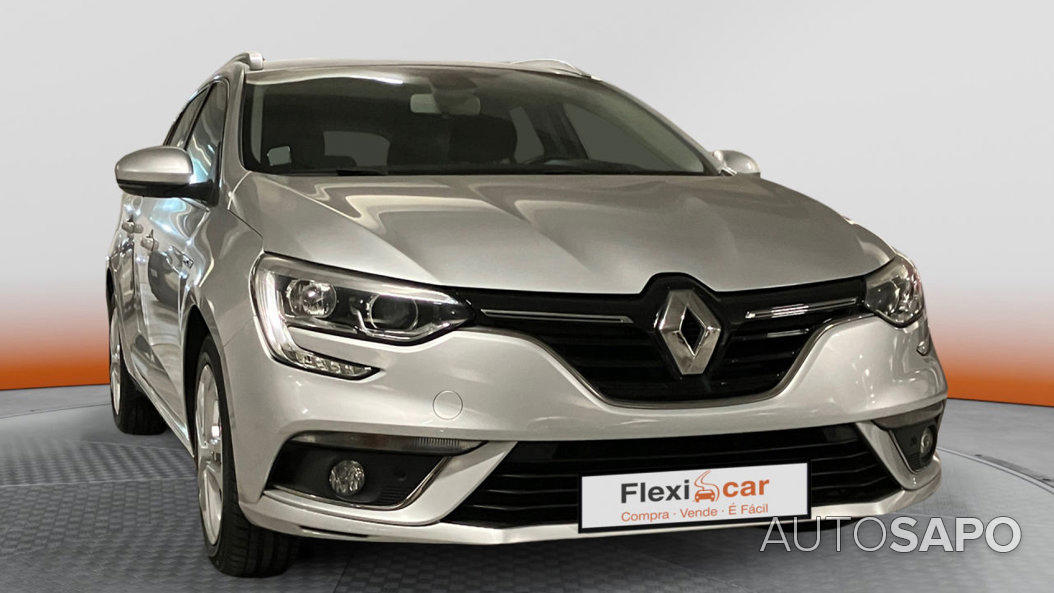 Renault Mégane de 2019