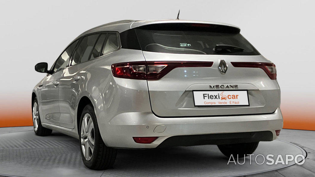 Renault Mégane de 2019