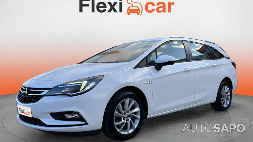 Opel Astra de 2019