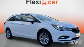 Opel Astra de 2019