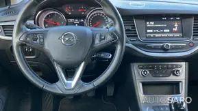 Opel Astra de 2019