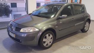 Renault Mégane 1.5 dci de 2005