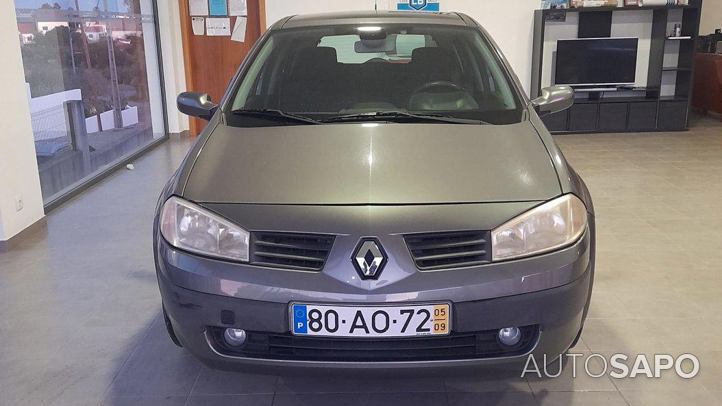 Renault Mégane 1.5 dci de 2005