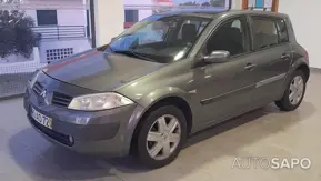 Renault Mégane 1.5 dci de 2005