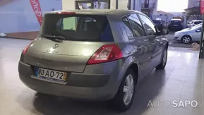 Renault Mégane 1.5 dci de 2005