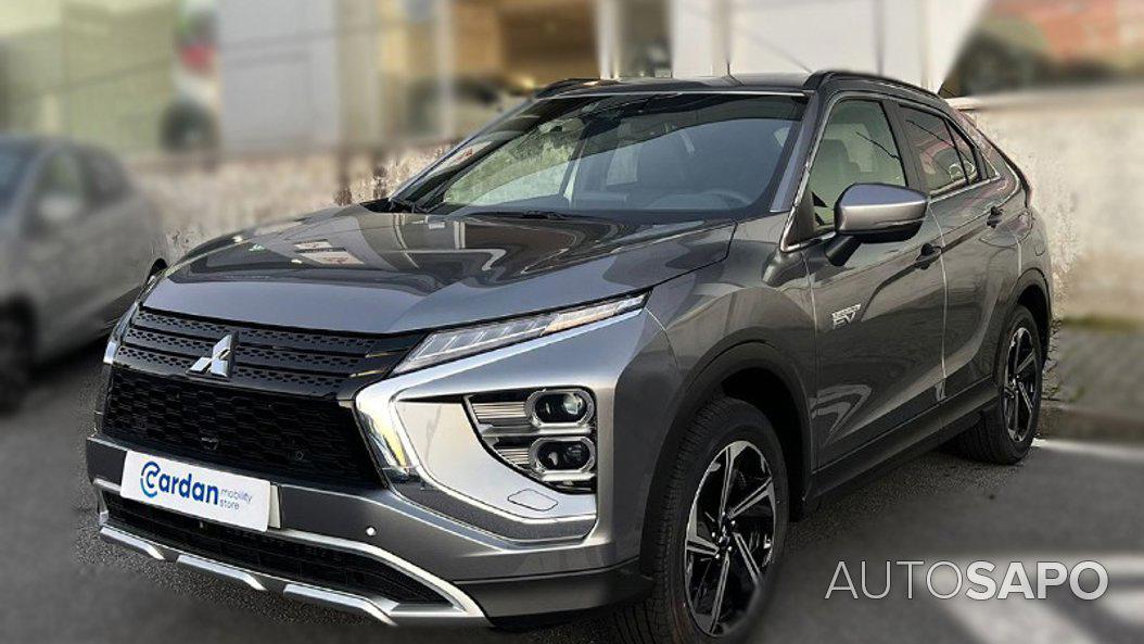 Mitsubishi Eclipse Cross 2.4 PHEV eStyle de 2024