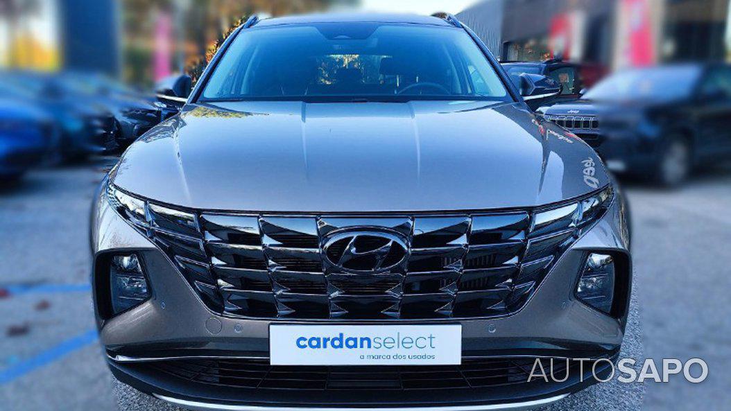 Hyundai Tucson 1.6 CRDi Vanguard DCT de 2023