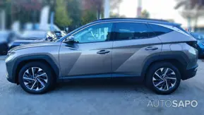 Hyundai Tucson 1.6 CRDi Vanguard DCT de 2023