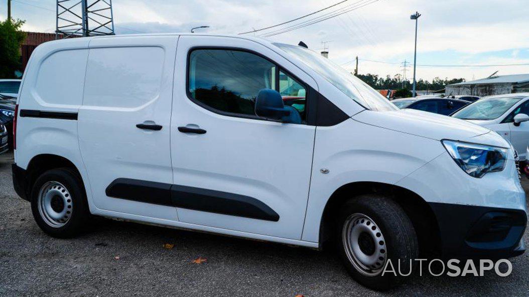 Opel Combo de 2019