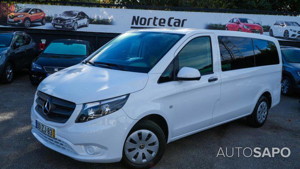 Mercedes-Benz Vito de 2019