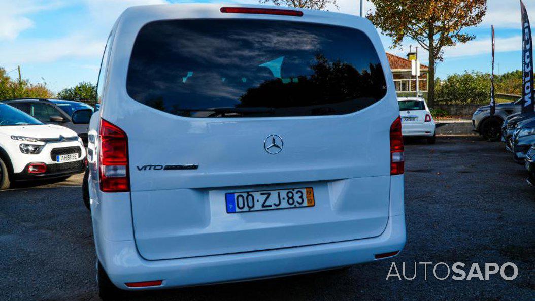 Mercedes-Benz Vito de 2019