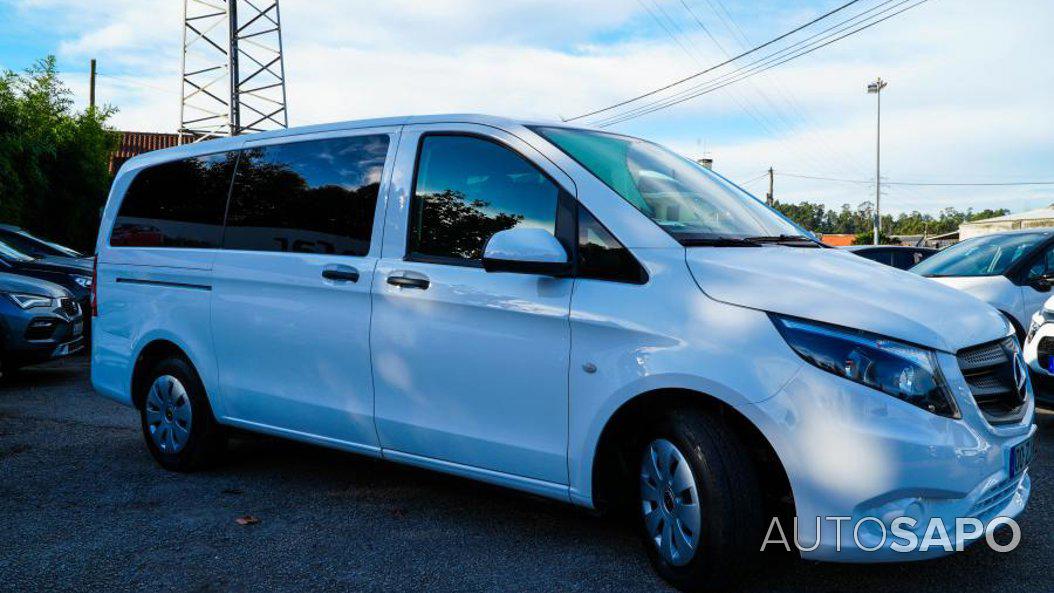 Mercedes-Benz Vito de 2019