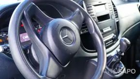 Mercedes-Benz Vito de 2019