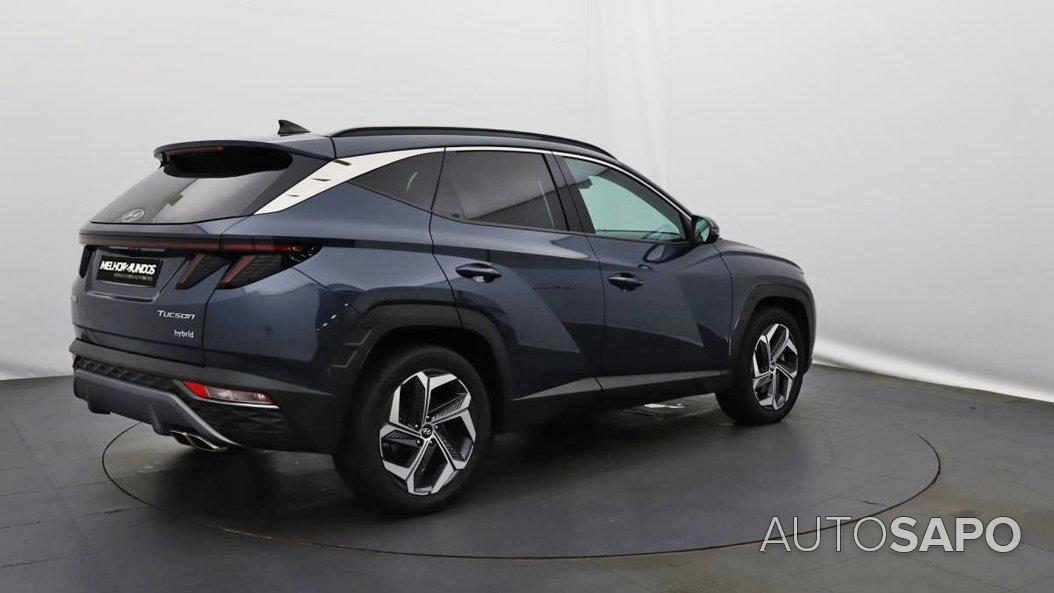 Hyundai Tucson de 2022