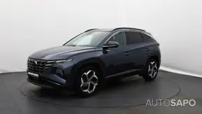 Hyundai Tucson de 2022