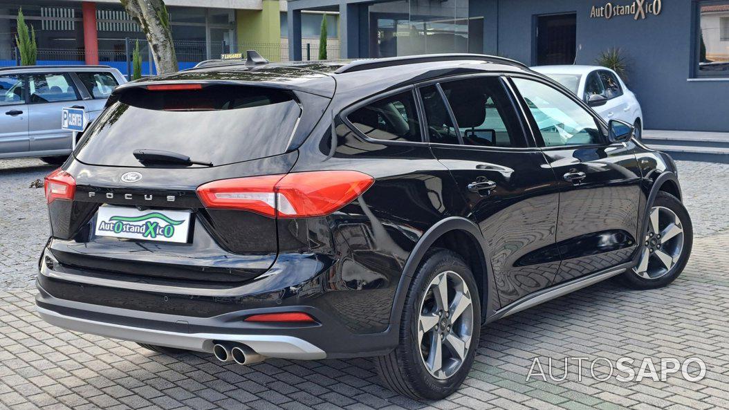 Ford Focus de 2021