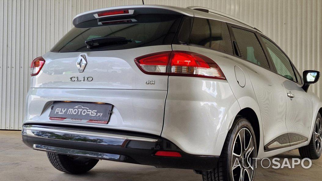 Renault Clio de 2015