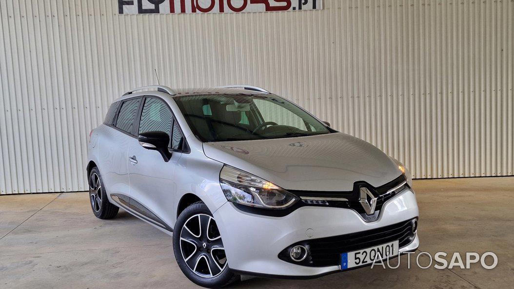 Renault Clio de 2015