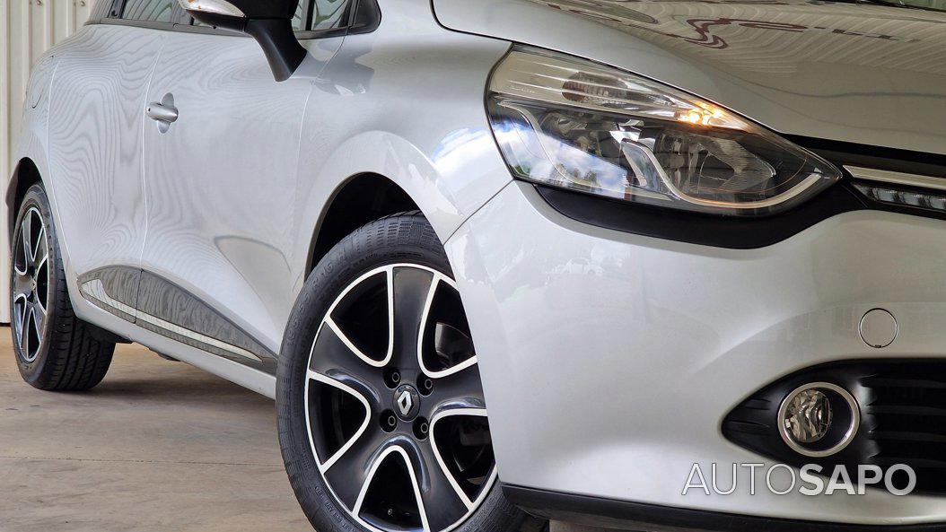 Renault Clio de 2015