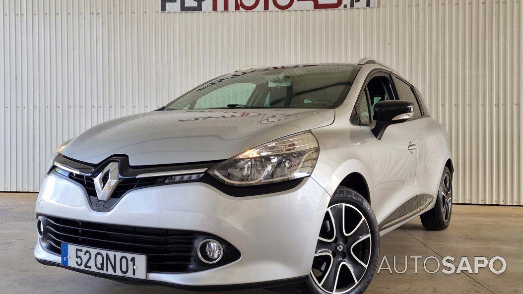 Renault Clio de 2015