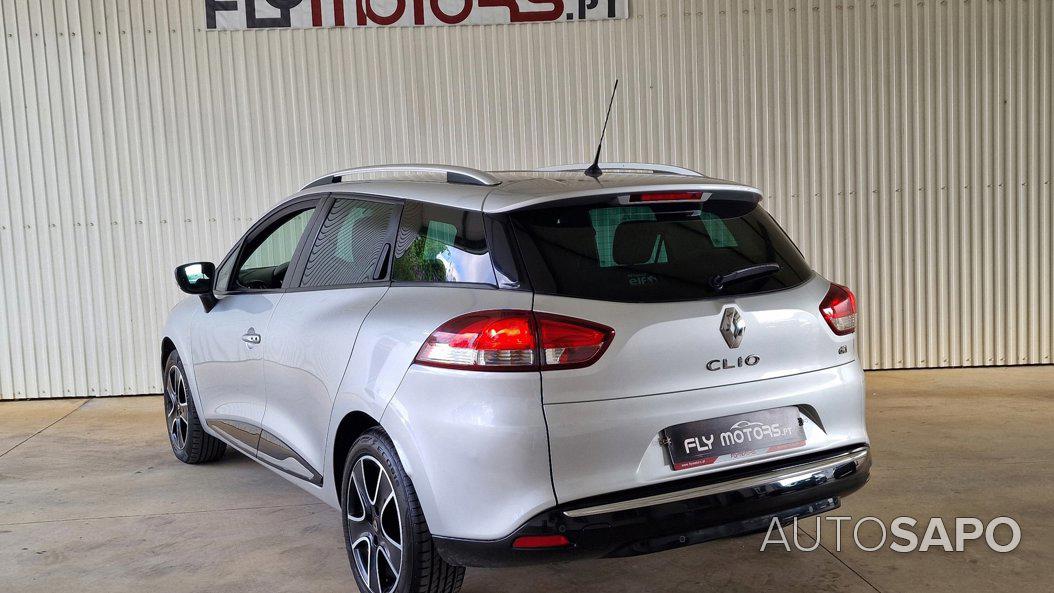 Renault Clio de 2015