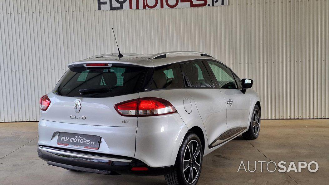 Renault Clio de 2015