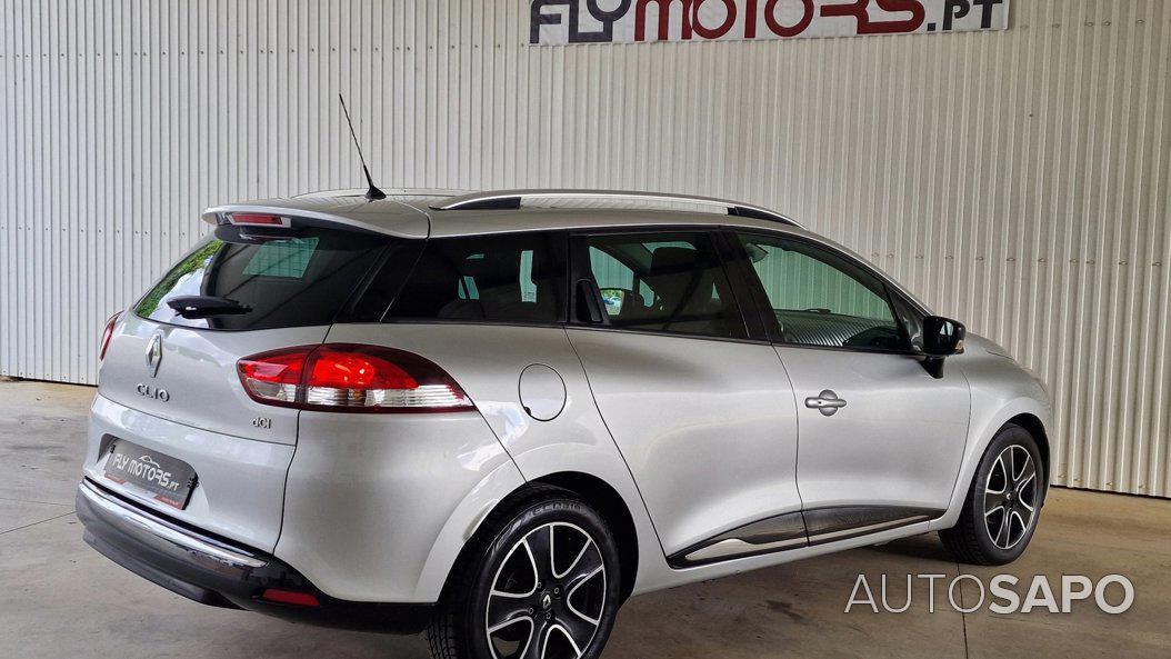 Renault Clio de 2015