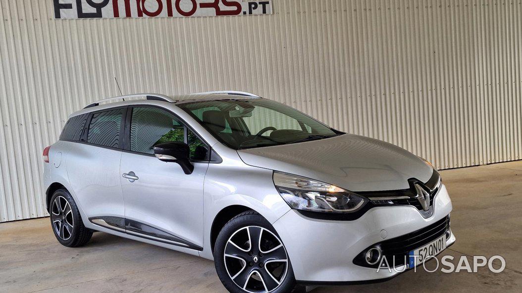 Renault Clio de 2015