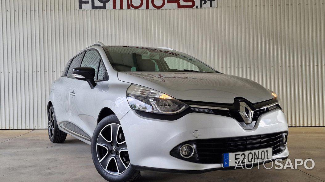 Renault Clio de 2015