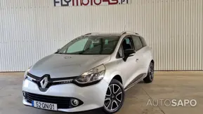 Renault Clio de 2015