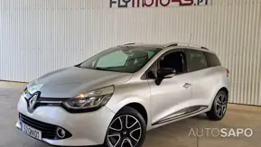 Renault Clio de 2015