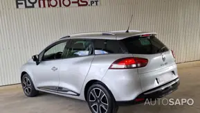 Renault Clio de 2015