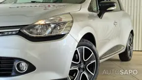 Renault Clio de 2015