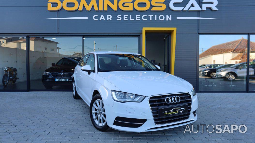 Audi A3 de 2016