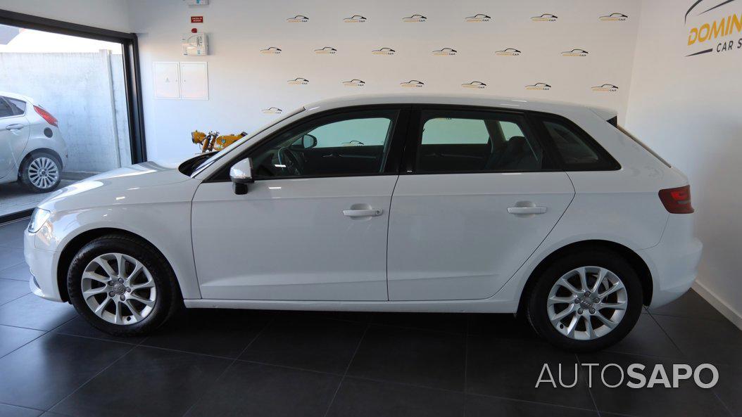 Audi A3 de 2016