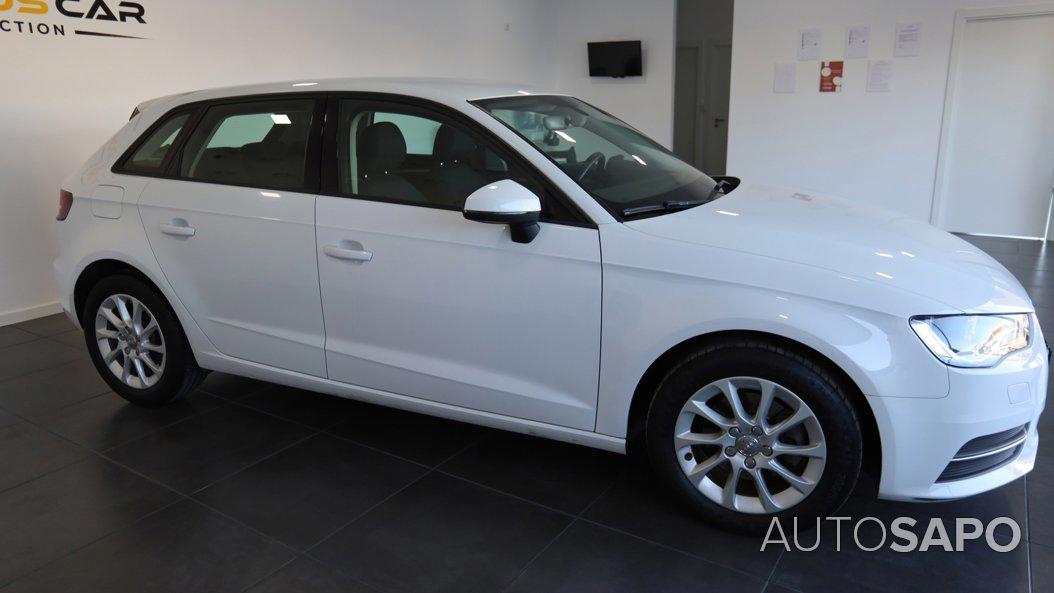 Audi A3 de 2016