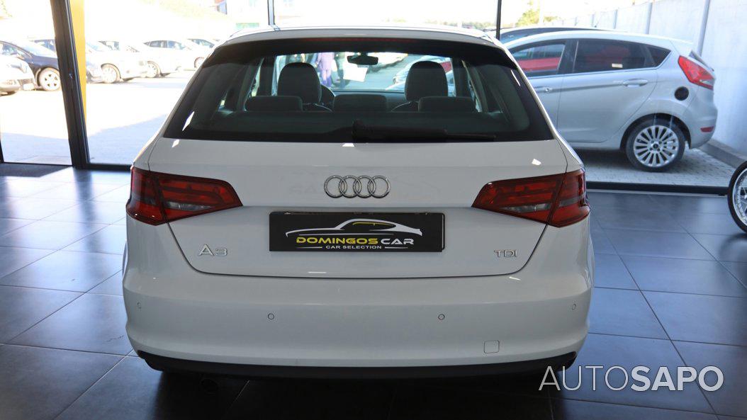 Audi A3 de 2016