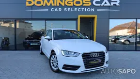 Audi A3 de 2016