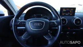 Audi A3 de 2016